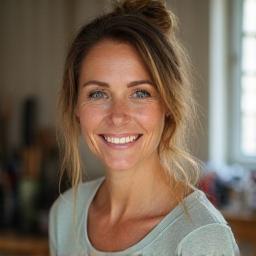 Portret Marieke de Boer